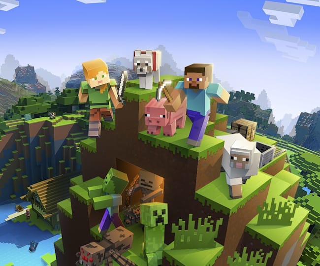 Najlepsze Budowle W Minecraft 7 Ciekawych Konstrukcji