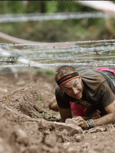Reebok sale mud race