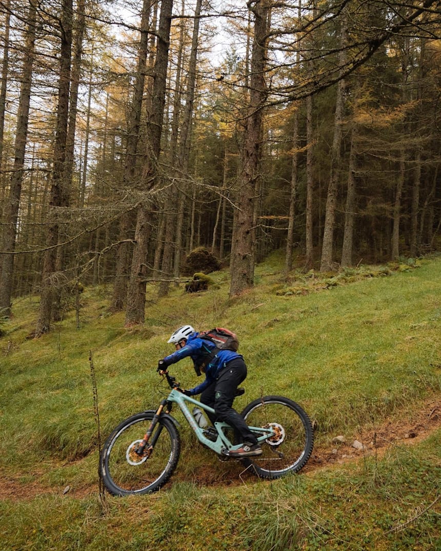 glentress uplift