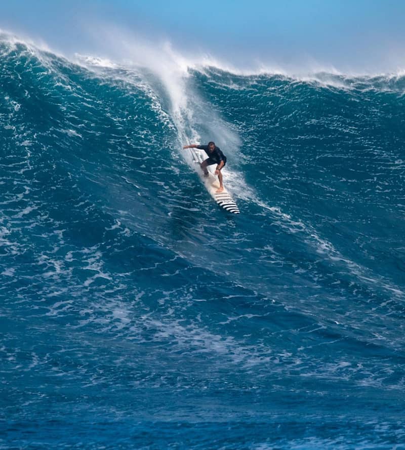 Montre de sales surf