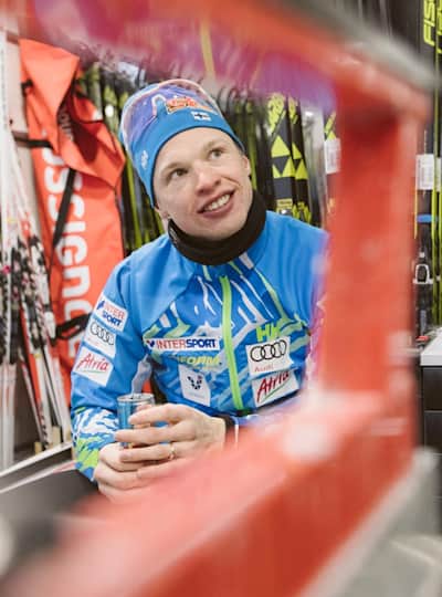 Iivo Niskanen - Maailmanmestari: Kalusto, Osa 4