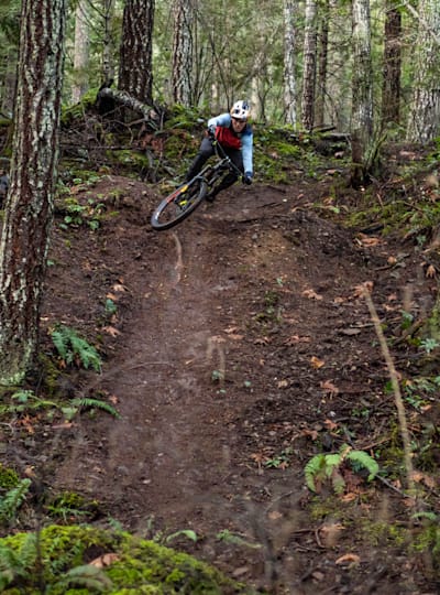 MTB in the rain: Finn Iles tips for wet weather riding