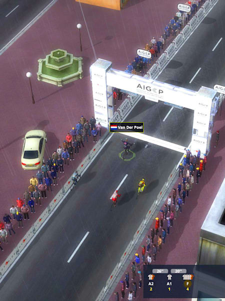 Keyart des Pro Cycling Manager 2021. Pünktlich zum Start der Tour de France 2021 steht die neue Radsport-Management-Simulation in den Startlöchern.