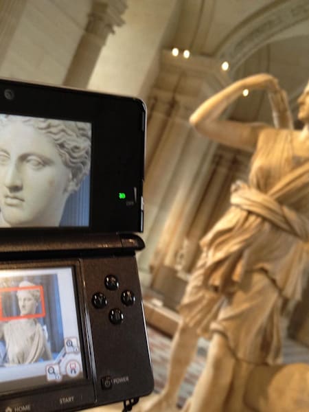 Экскурсия по Лувру дома