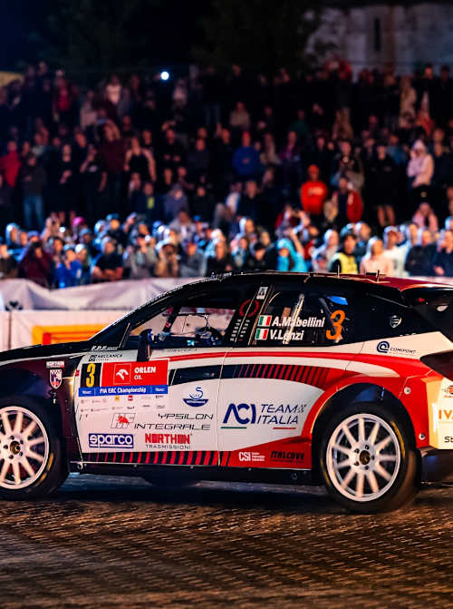 Big gains were clear for Mabellini in Poland