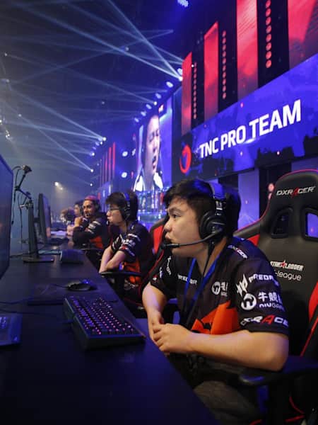 Dota 2 TI7: TNC open up on their hopes and plans