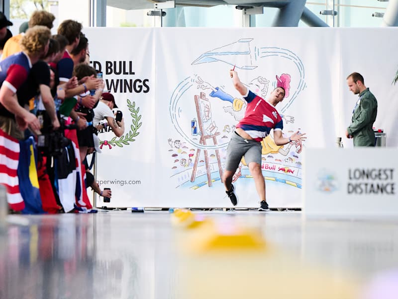 Paper Planes | Red Bull Paper Planes | Red Bull