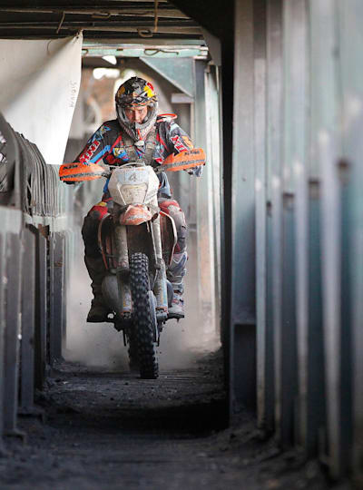 Red Bull Romaniacs - raportul zilei 3