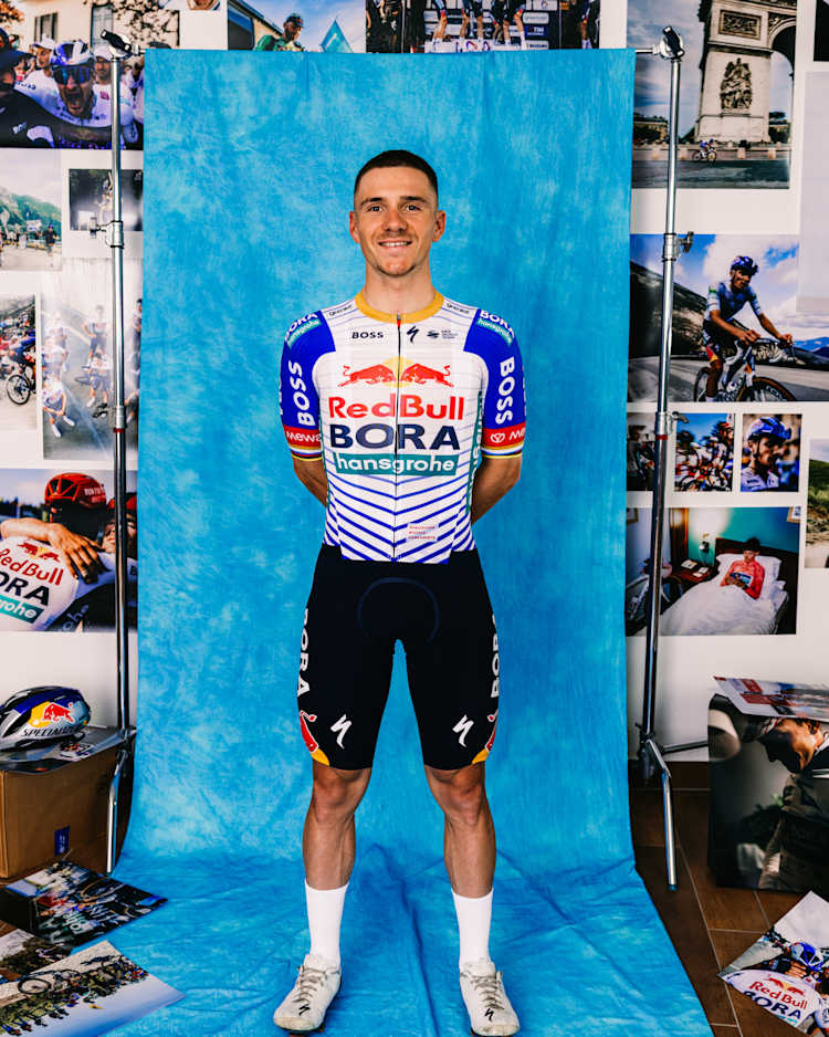 Red Bull – BORA – hansgrohe