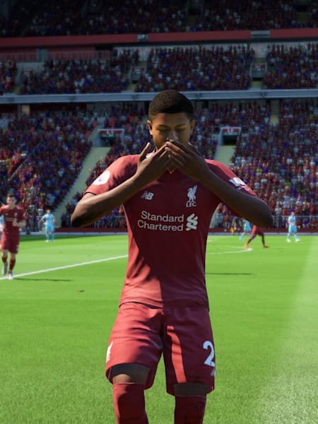 Brewster scored eight goals in last year’s U-17 World Cup