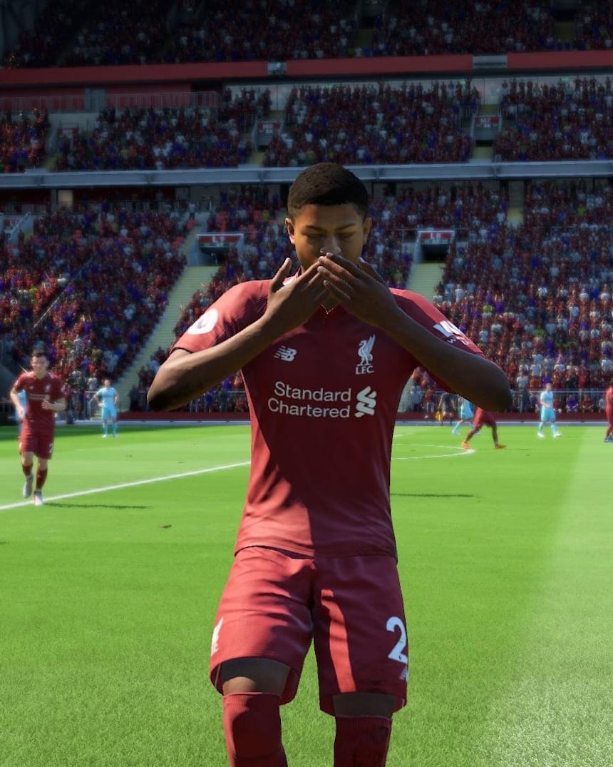 Fifa 19 English Wonderkids The 11 Best Young Talents