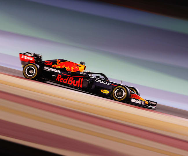 images Max Verstappen Car 2021 bahrain grand prix 2021 race report
