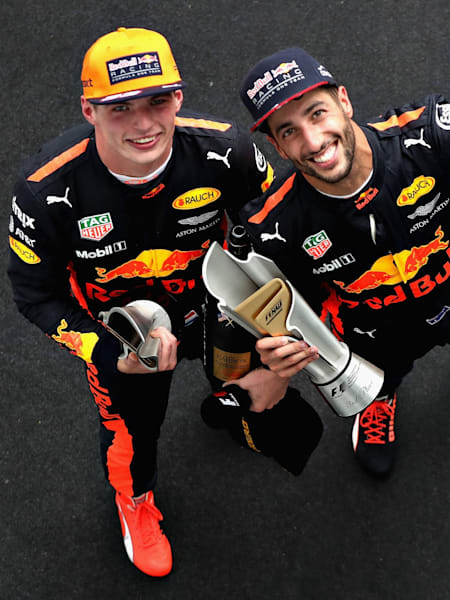 Red Bull had its best day of the season at Sepang
