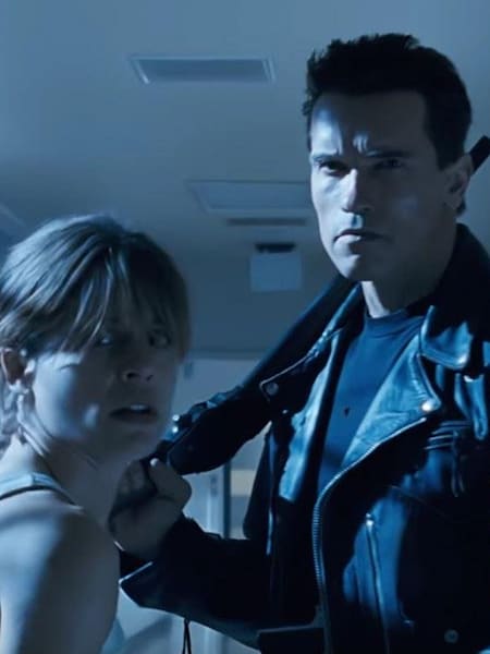 Terminatör 2 3D versiyonuyla tüm dünyada yeniden gösterimde