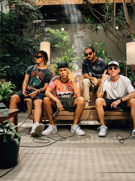 Donde Habita el Dolor