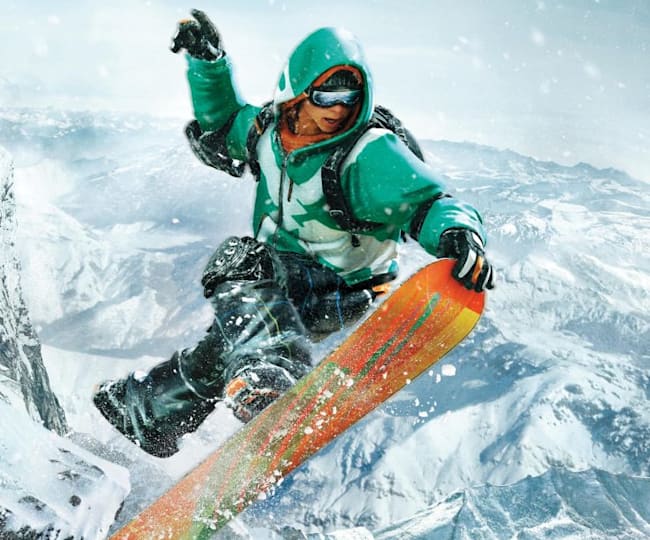 images Snowboarding Video Games 2020 die besten snowboard games aller zeiten