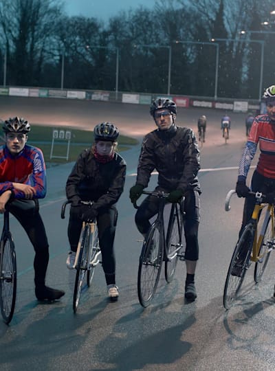 Cycling clubs are a great way to push yourself to another level