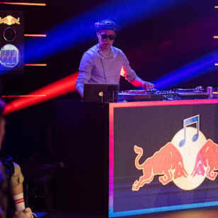 DJ Sonicko en la Nacional de México 2020