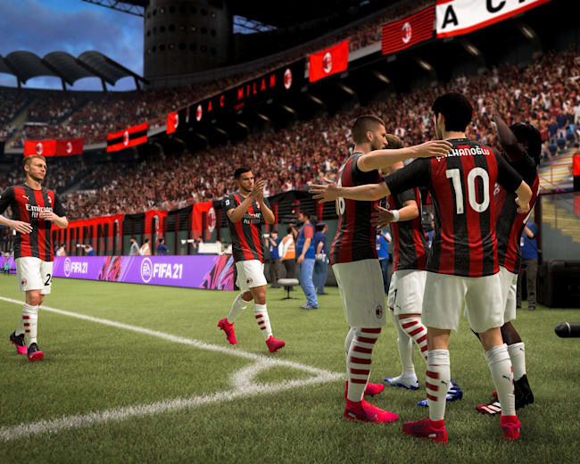 Fifa 21 おすすめmf ミッドフィルダー ベスト10 ビデオゲーム レッドブル