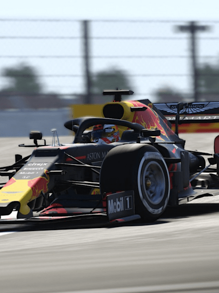 F1 2019 Red Bull