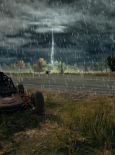 Pubg で実現してもらいたいmod