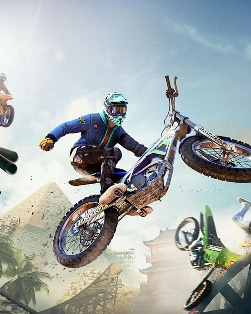 best beginner trials bike