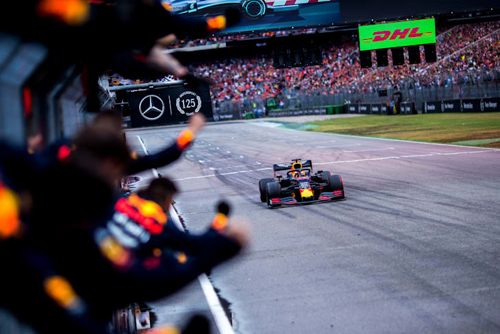 red bull f1 max verstappen