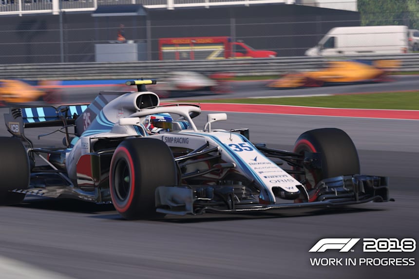 racing point f1 2018