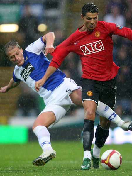 Tugay Kerimoğlu'nun Cristiano Ronaldo'yla olan mücadelesi