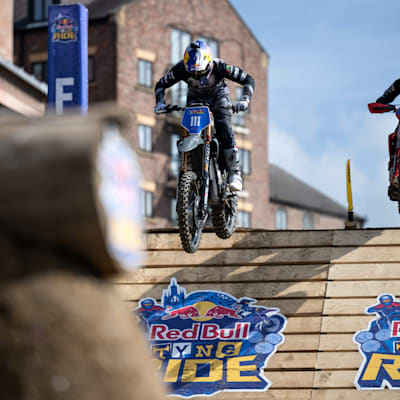 Taddy Błażusiak vs Diogo Viera at Red Bull Tyne Ride 2024