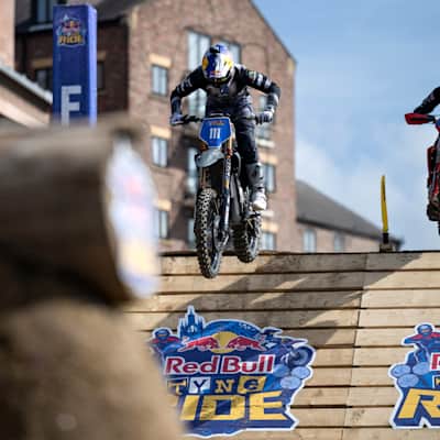 Red Bull Tyne Ride 2024: event info and videos