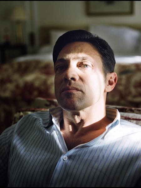 Jordan Belfort, the notorious Wolf of Wall Street