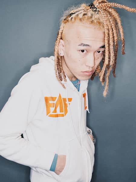 young Young Cocoインタビュー『自分は普通の人間。身近に感じる存在でいたい』レッドブル