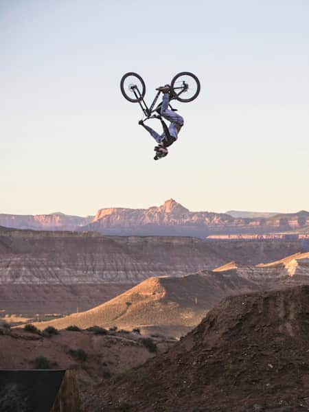 Red Bull Rampage 2020 Event cancellation announcement