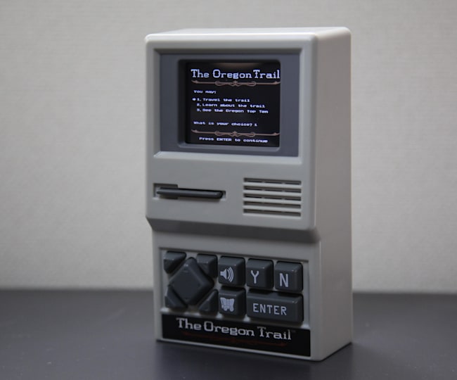 全世界で6500万本も売れているのに日本人が知らないゲーム The Oregon Trail で遊んでみた