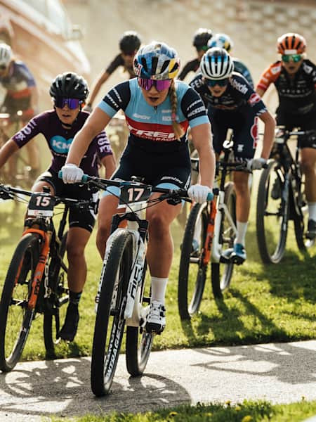 Short vtt sale cross country