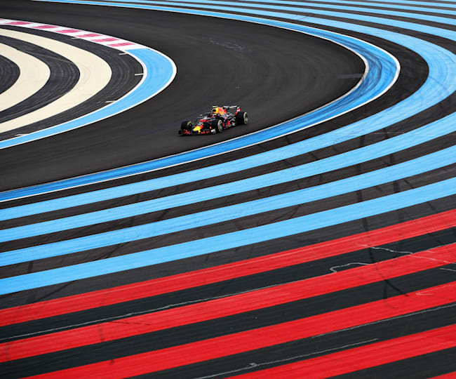 Voorbeschouwing Formule 1 Grand Prix Van Frankrijk 2019