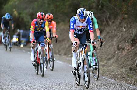 Emil Hezog in der Fluchtgruppe 