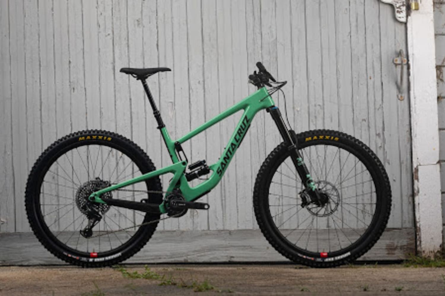 170mm enduro bikes