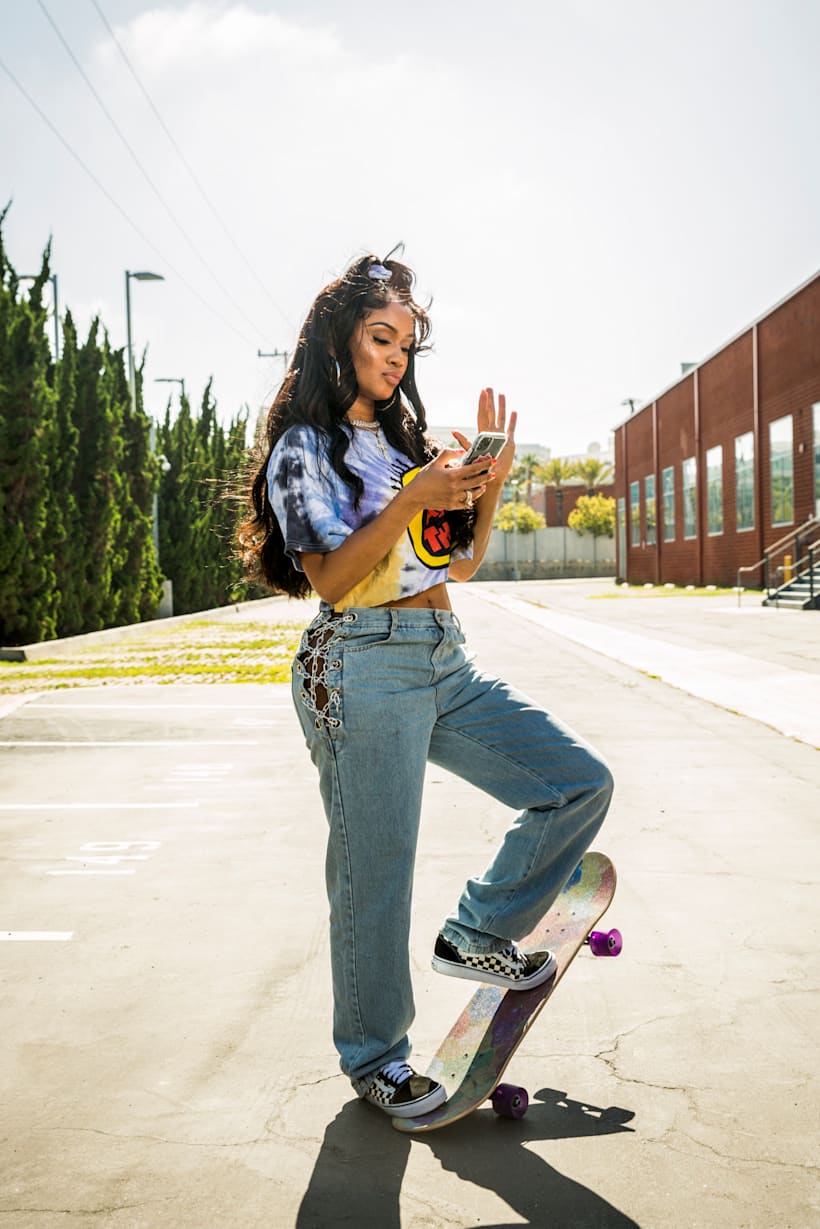 Saweetie Career Profile Get To Know The Us Rapper