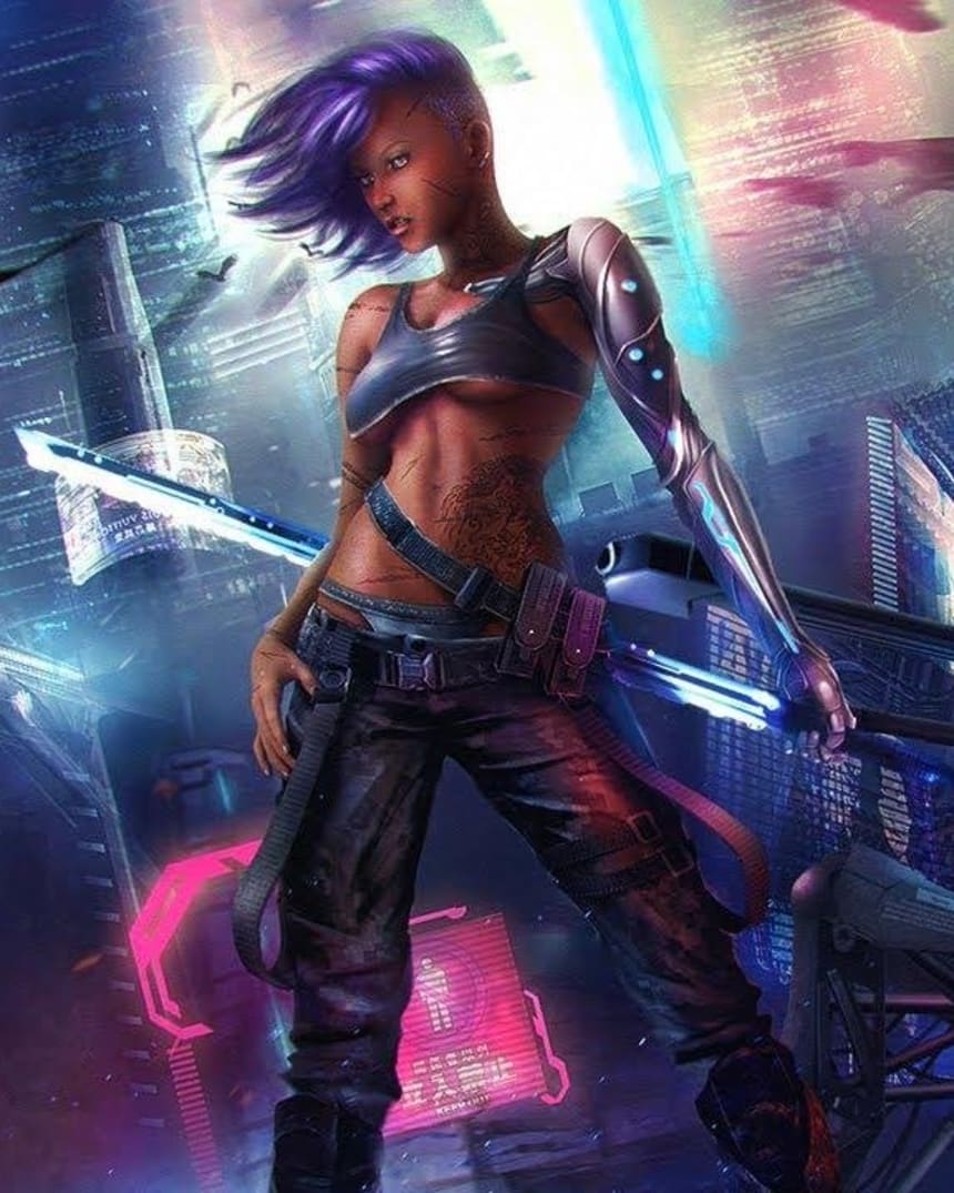 Cyberpunk 2007 Latest News And Info Red Bull