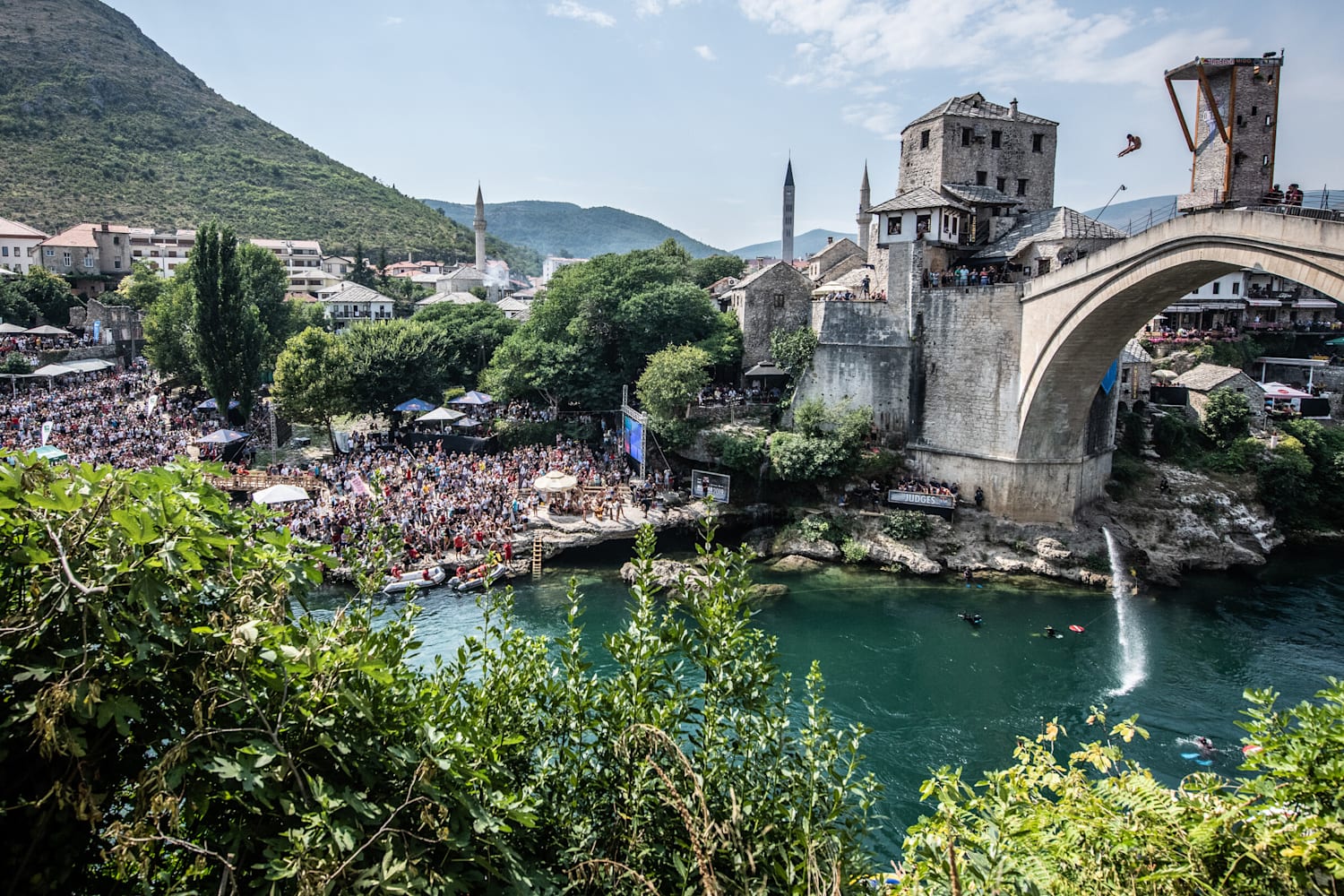 Prêts pour le Red Bull Cliff Diving 2020 ? Teaser vidéo