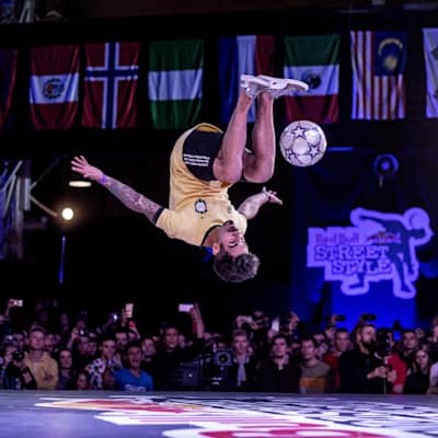 Red Bull Style 2019: Event info and live stream