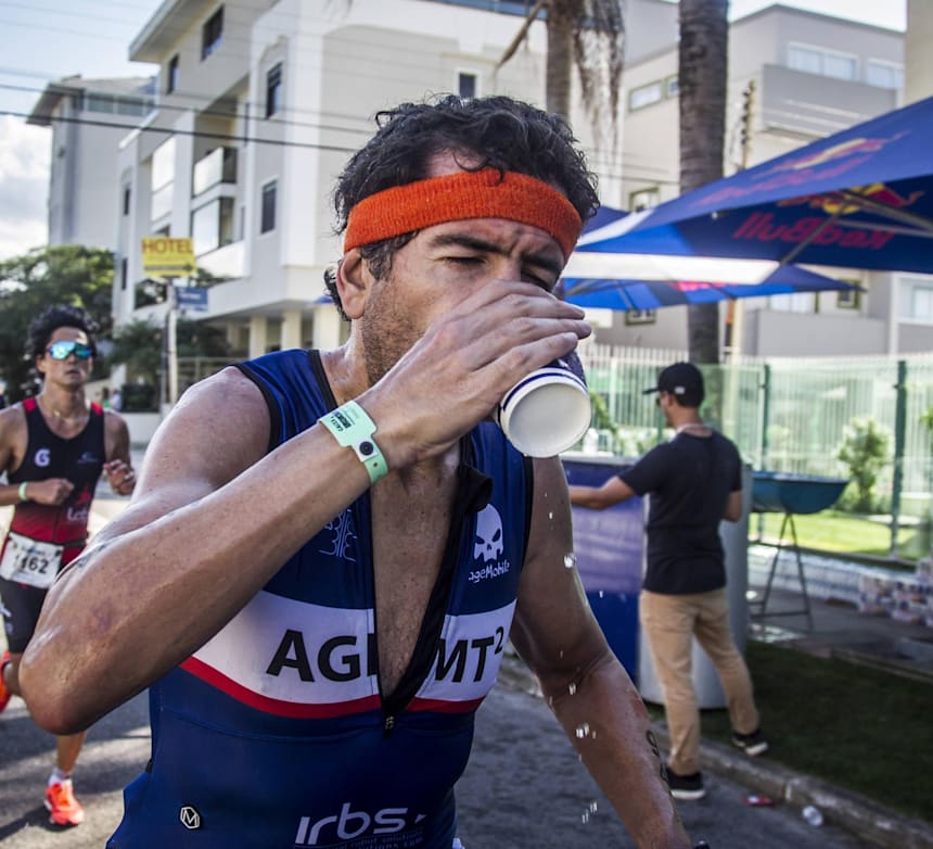 Triathlon Red Bull