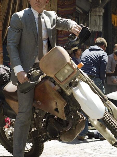 5 самых эпичных мото-сцен в истории кино