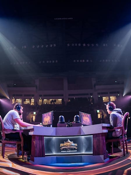 Viper vs. Bunnyhoppor im Halbfinale der HCT 2019