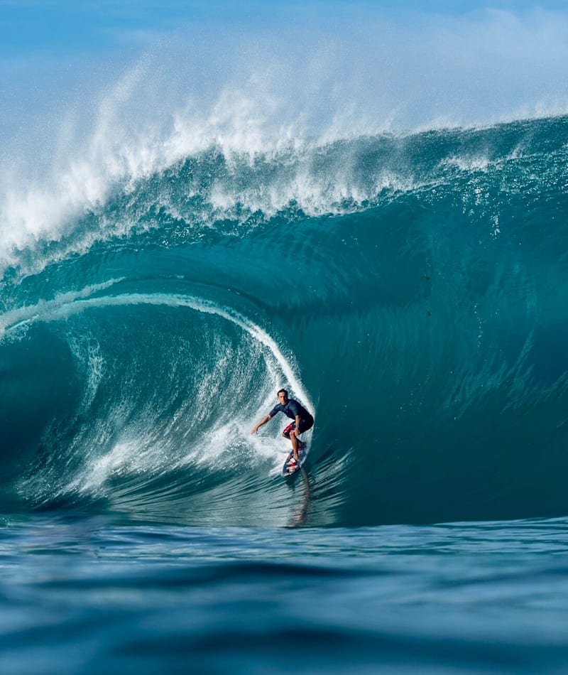 Remember the Time Nias Became a Big-Wave Spot? - Surfer