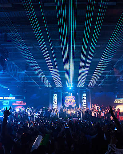 Red Bull Culture Clash London 2025