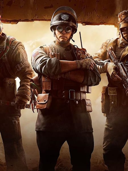Das Konterspiel, elementar in Rainbow Six Siege