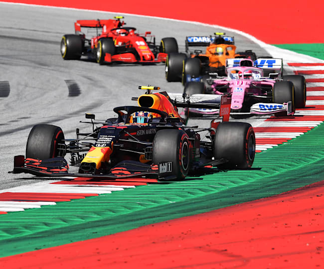 Reacciones al Gran Premio de Austria 2020 de F1.
